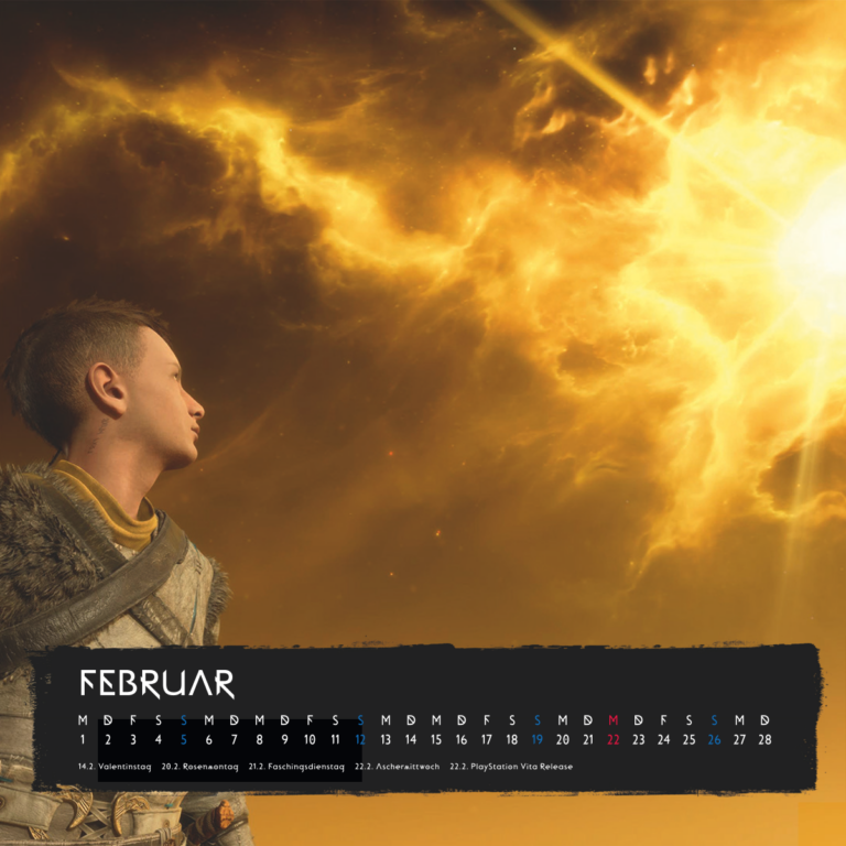 Februar