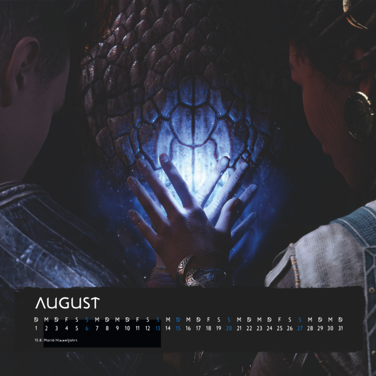 August